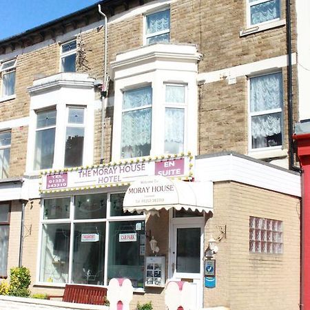 The Moray House Hotel Blackpool Eksteriør billede