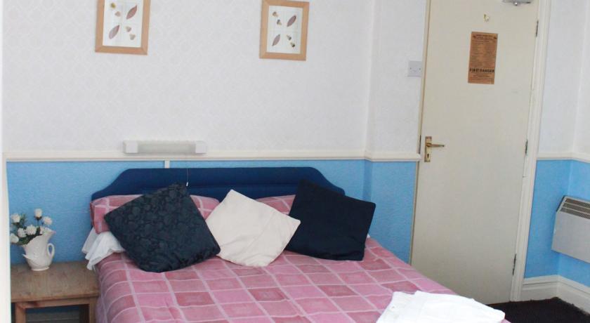 The Moray House Hotel Blackpool Værelse billede
