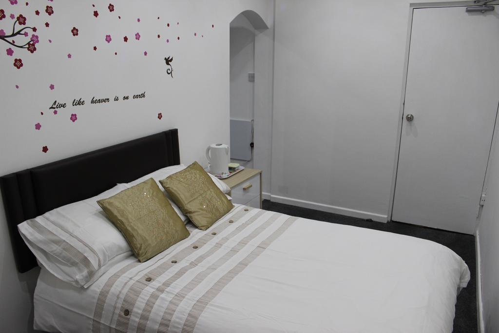 The Moray House Hotel Blackpool Eksteriør billede