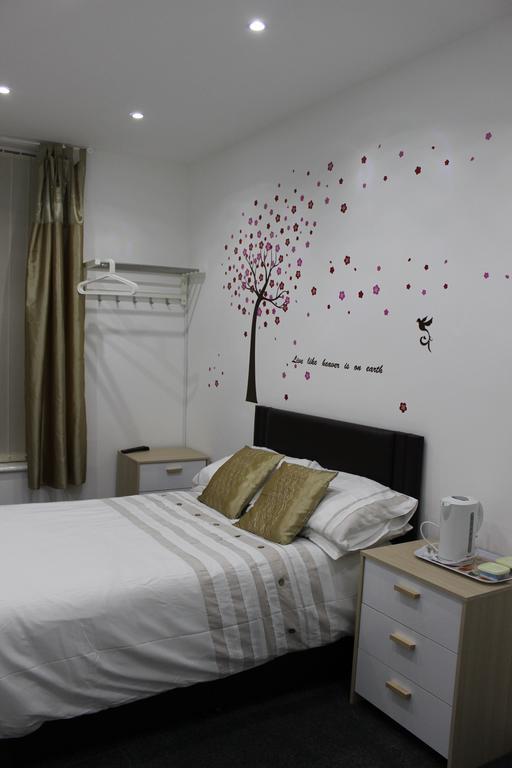 The Moray House Hotel Blackpool Eksteriør billede