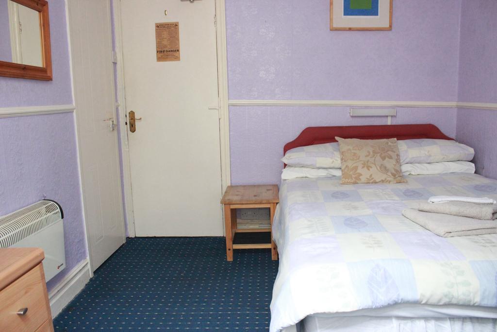 The Moray House Hotel Blackpool Eksteriør billede