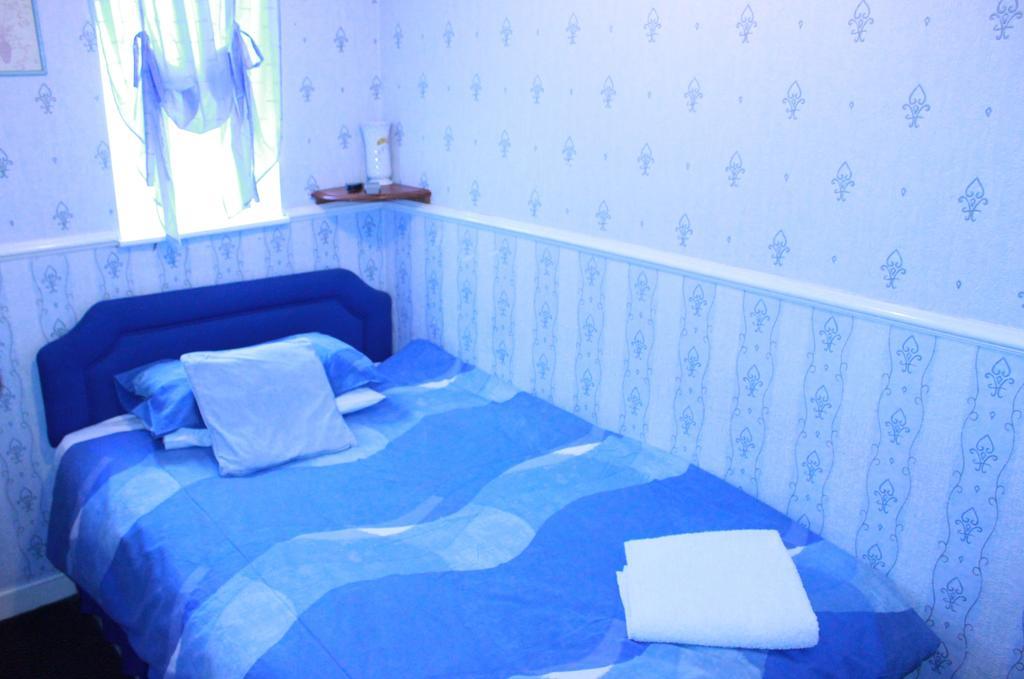 The Moray House Hotel Blackpool Eksteriør billede