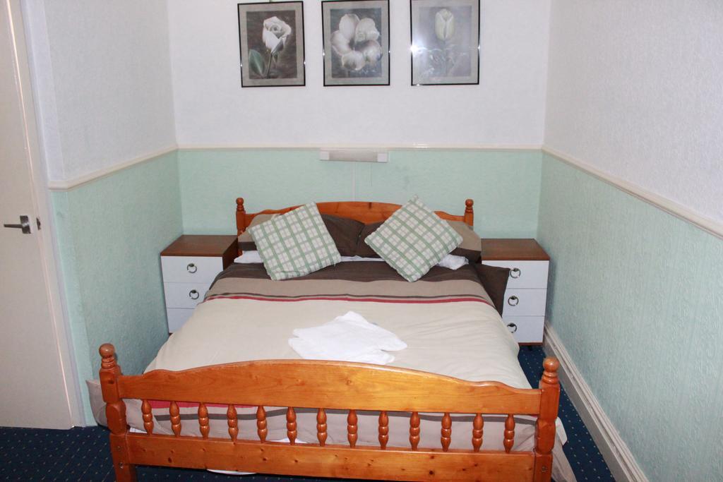 The Moray House Hotel Blackpool Værelse billede