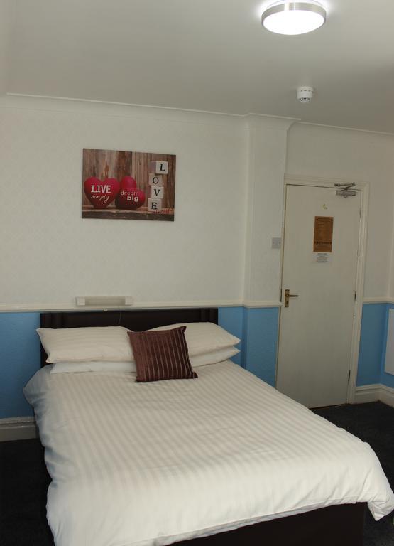 The Moray House Hotel Blackpool Eksteriør billede