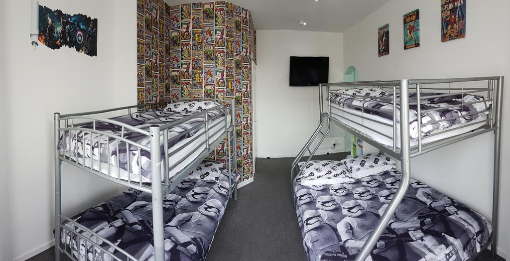 The Moray House Hotel Blackpool Eksteriør billede