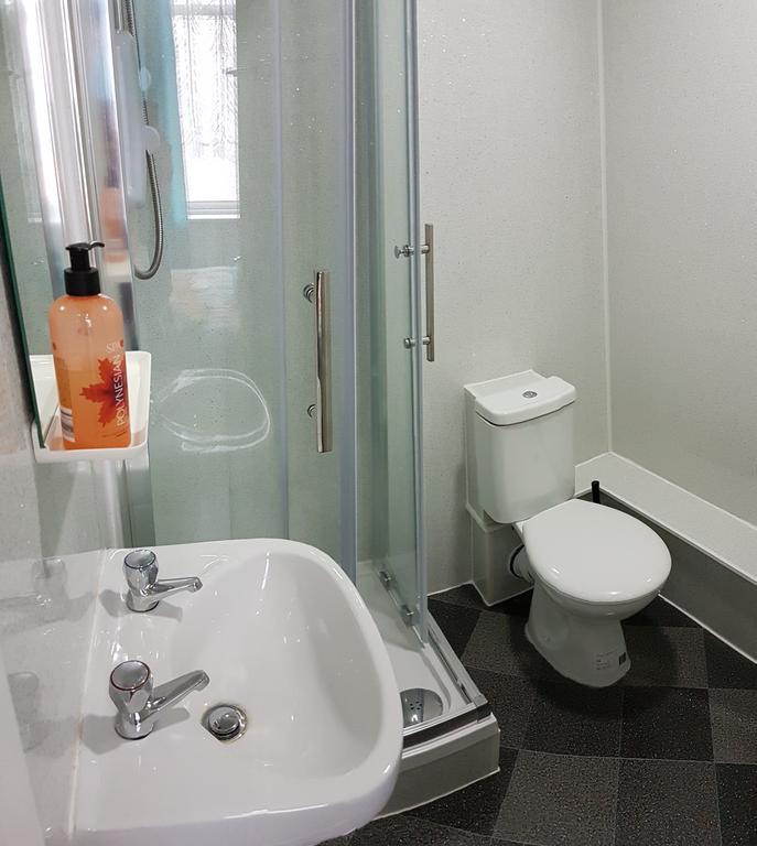 The Moray House Hotel Blackpool Eksteriør billede