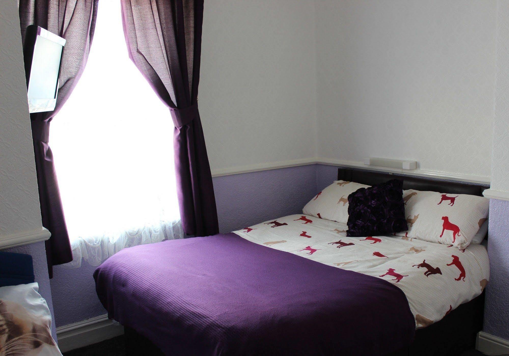 The Moray House Hotel Blackpool Eksteriør billede