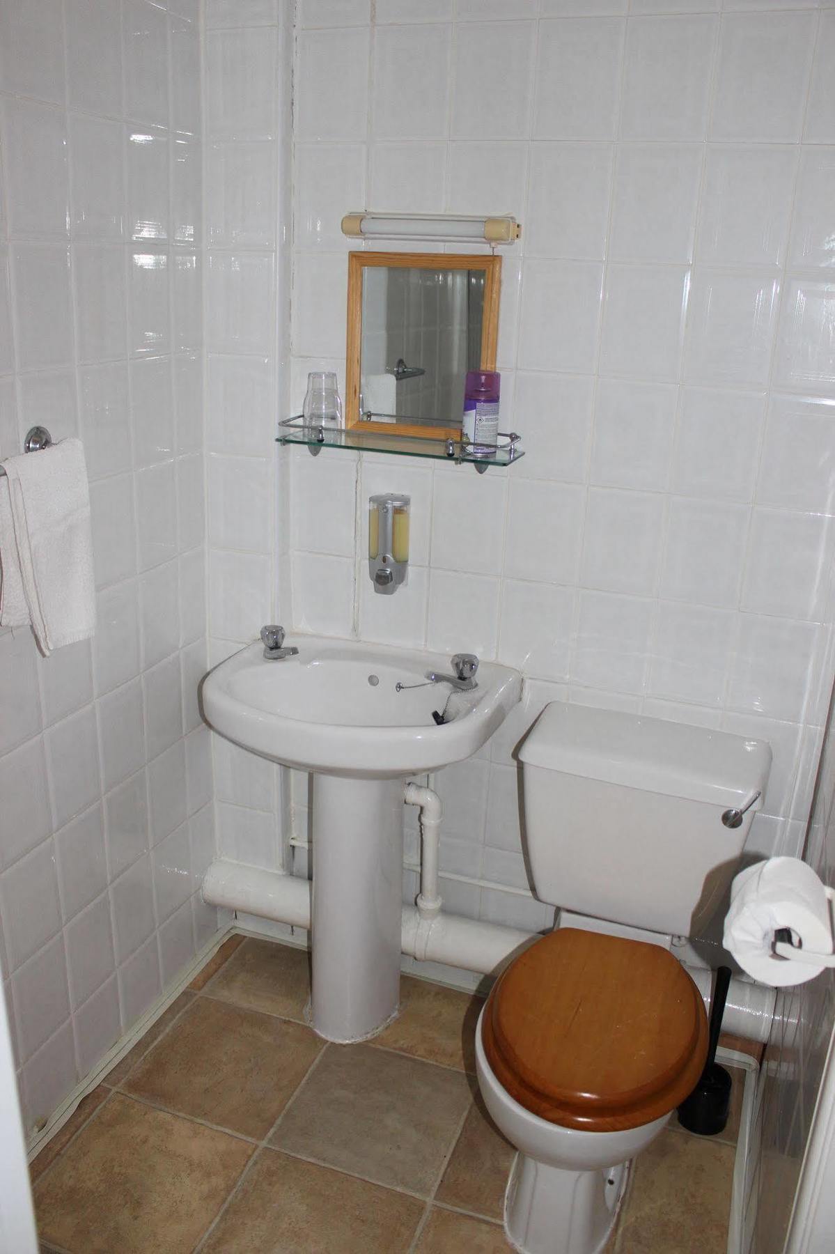 The Moray House Hotel Blackpool Eksteriør billede
