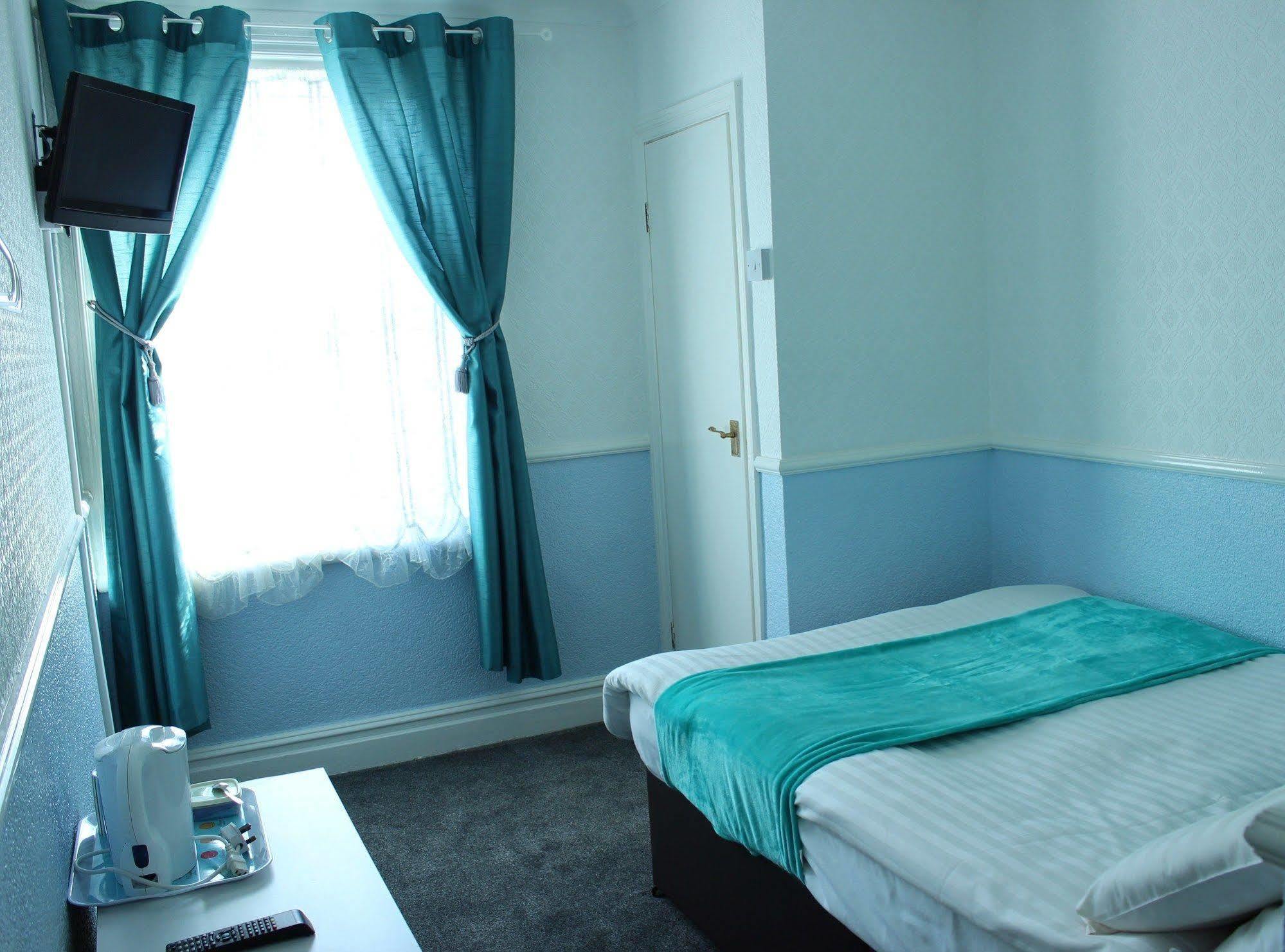 The Moray House Hotel Blackpool Eksteriør billede