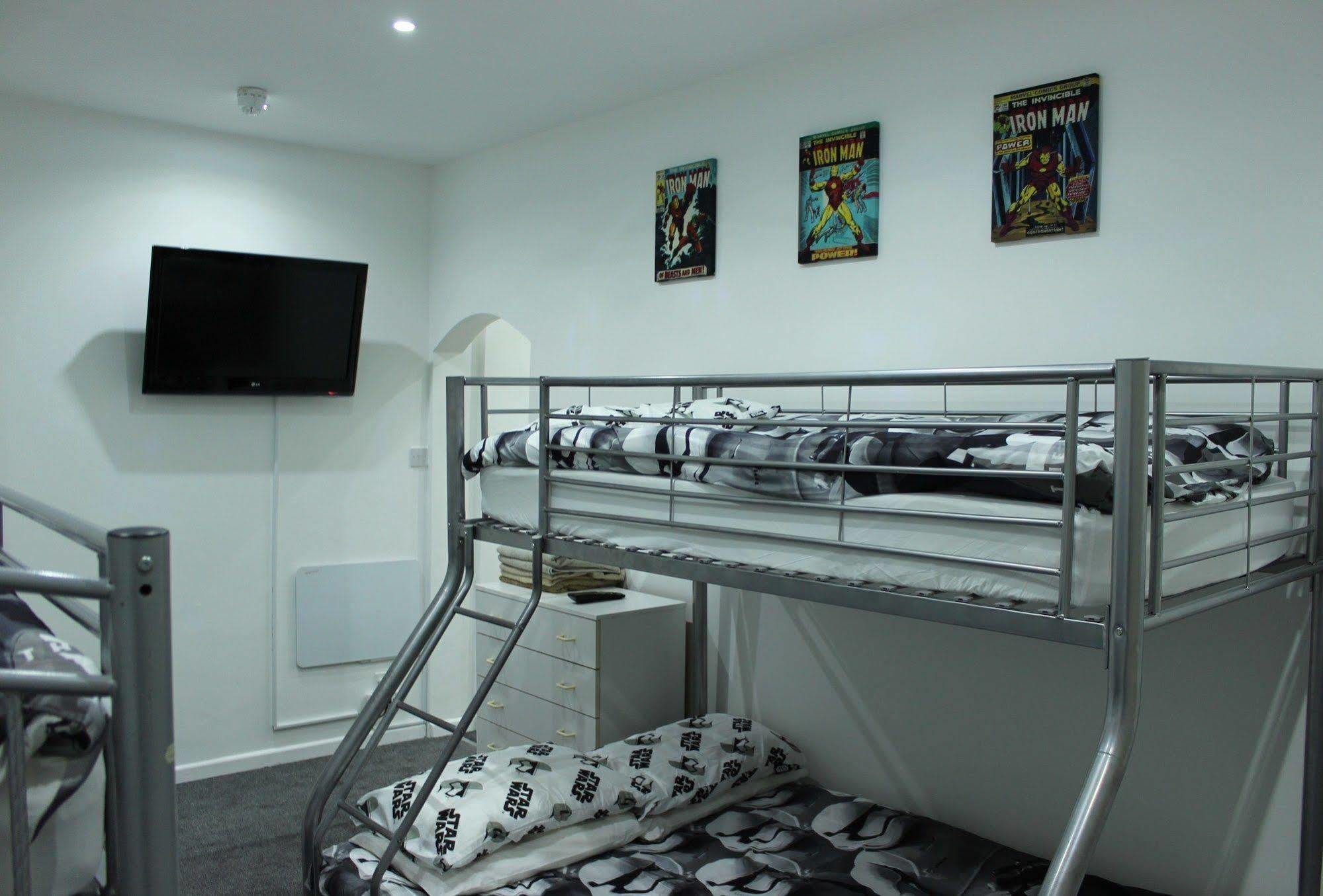 The Moray House Hotel Blackpool Eksteriør billede