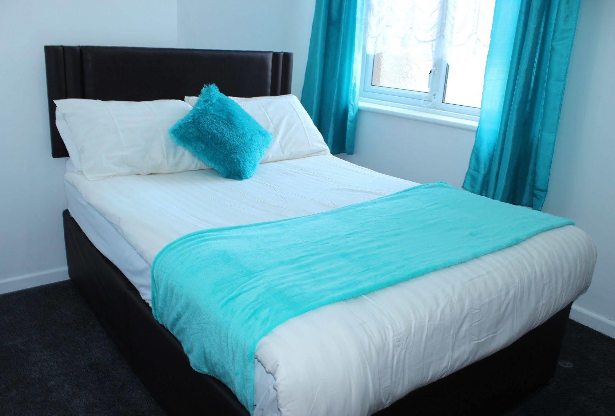 The Moray House Hotel Blackpool Eksteriør billede