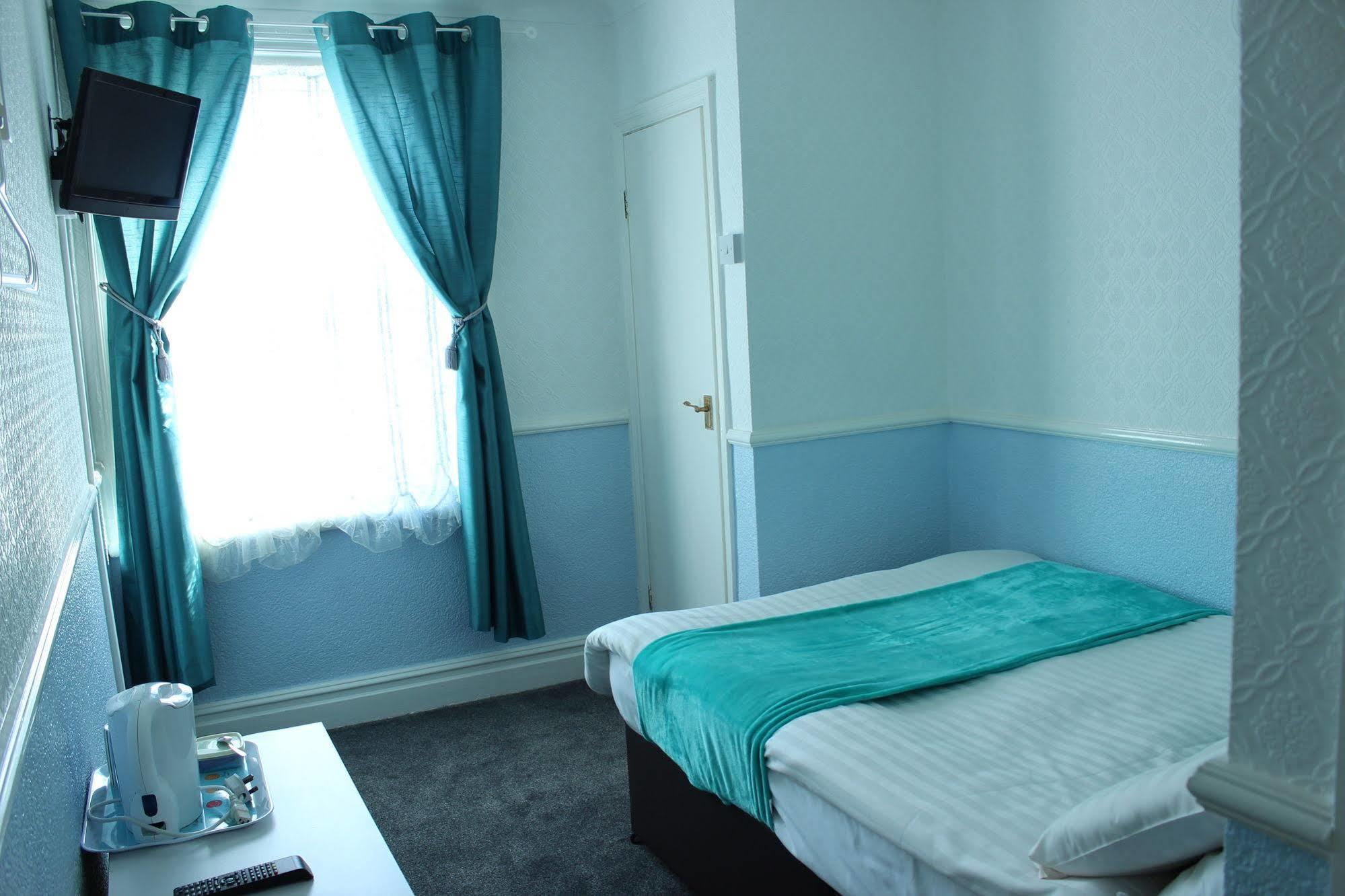 The Moray House Hotel Blackpool Eksteriør billede
