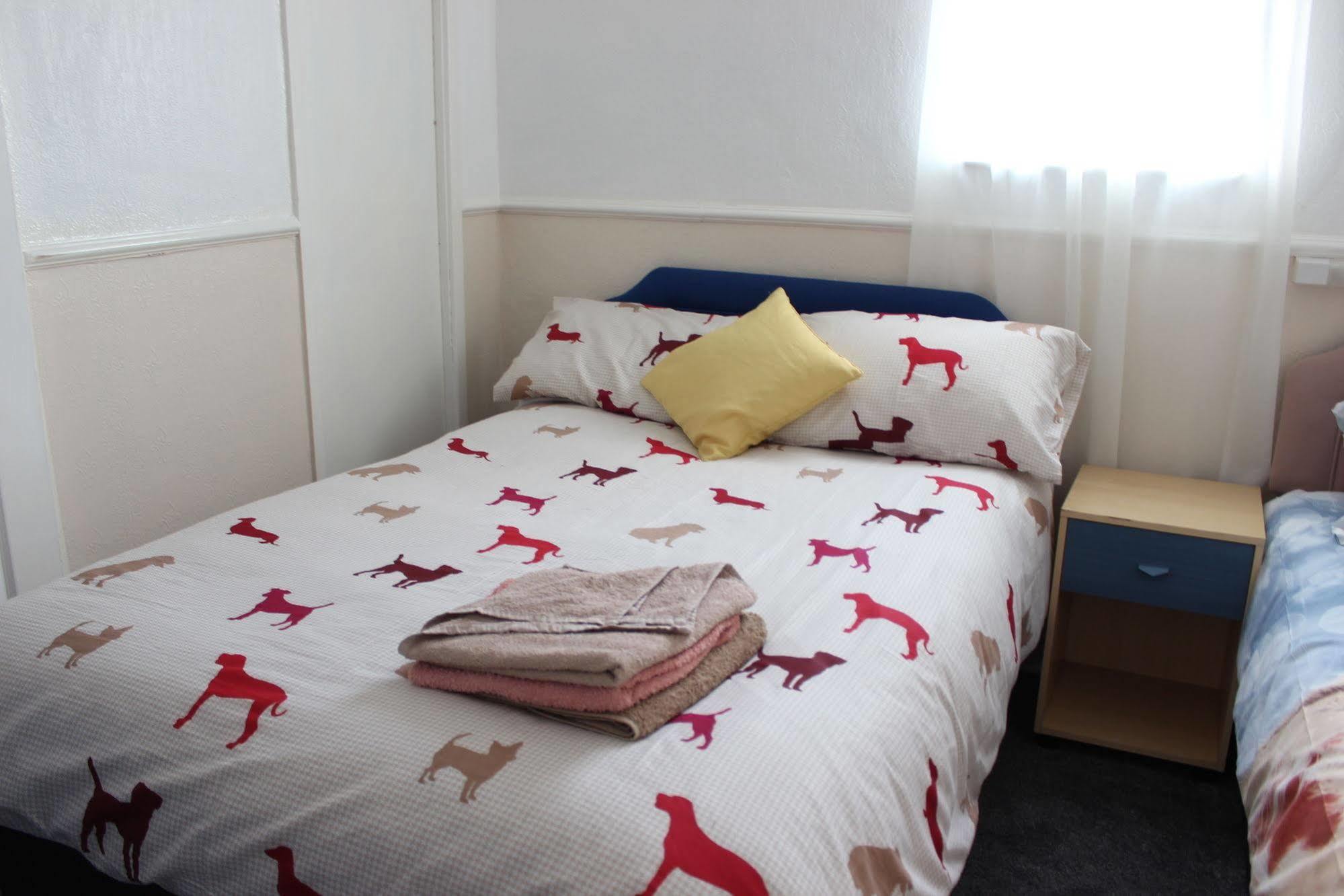 The Moray House Hotel Blackpool Eksteriør billede